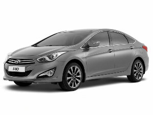 Коврики текстильные для Hyundai i40 I (седан / VF) 2011 - 2015