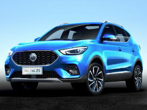 Коврики текстильные для MG ZS II (suv) 2019 - Н.В.