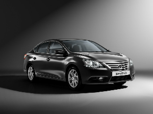 Коврики EVA для Nissan Sentra (седан / B17) 2014 - 2017