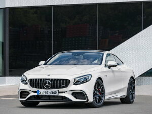 Коврики текстильные для Mercedes-Benz S-Class VI (купе / C217) 2014 - 2020